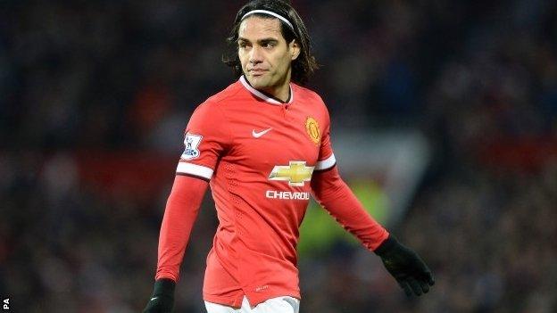 Radamel Falcao