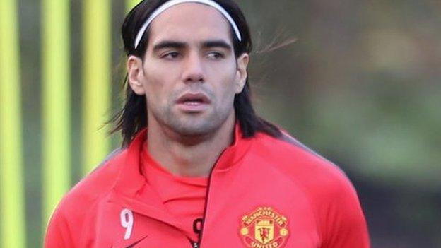 Radamel Falcao