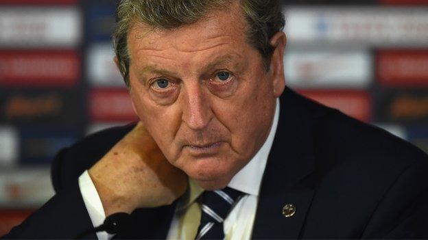 Roy Hodgson