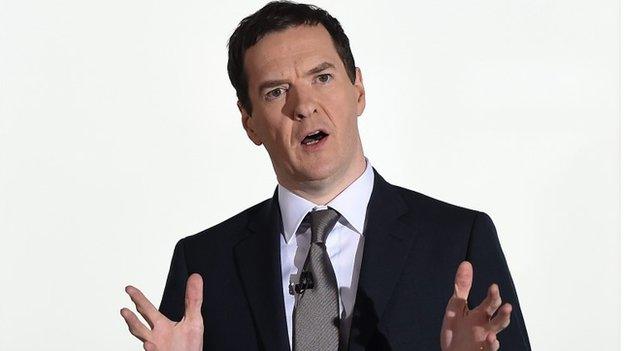 George Osborne