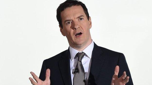 George Osborne