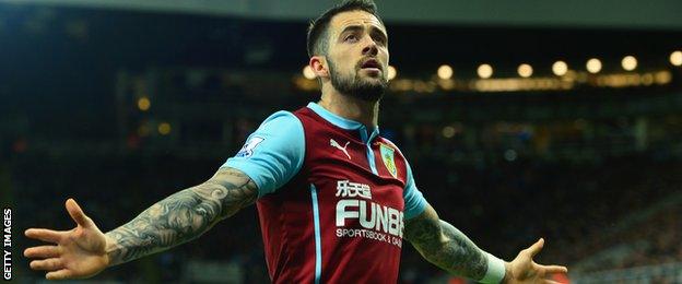 Danny Ings