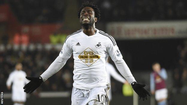 Wilfried Bony