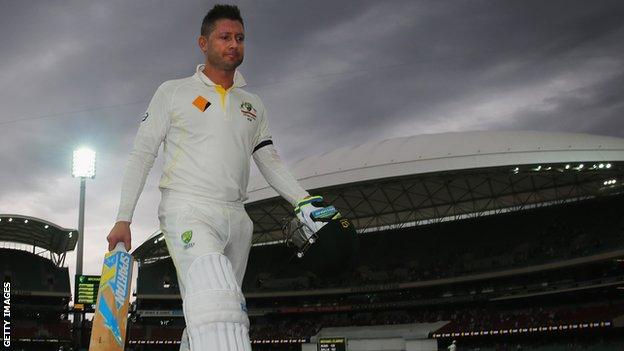 Michael Clarke