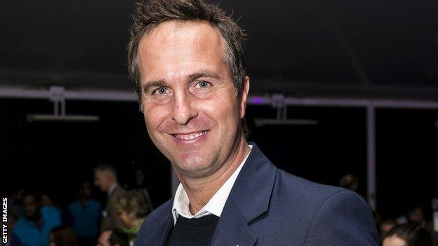 Michael Vaughan