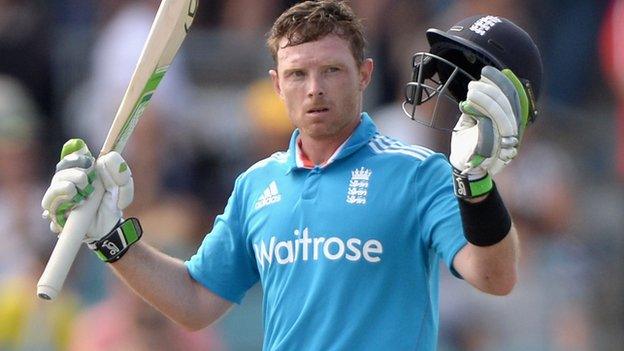 Ian Bell