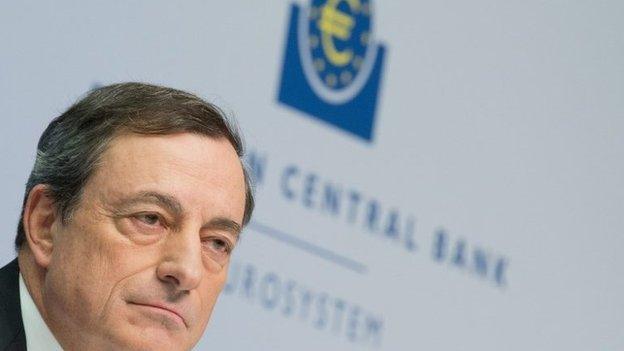 Mario Draghi