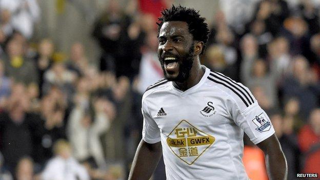 Wilfried Bony