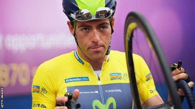 Alex Dowsett