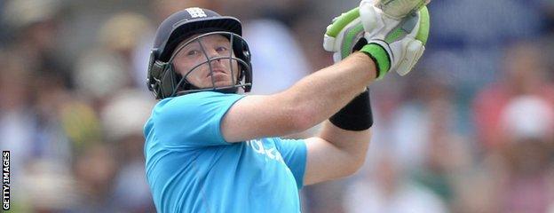 Ian Bell