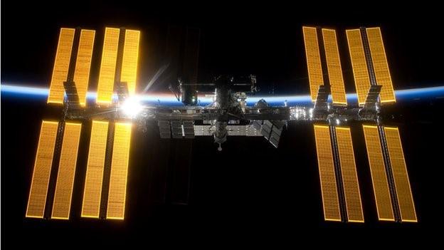 ISS