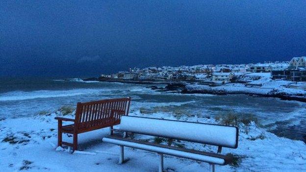 Portstewart beach, County Londonderry