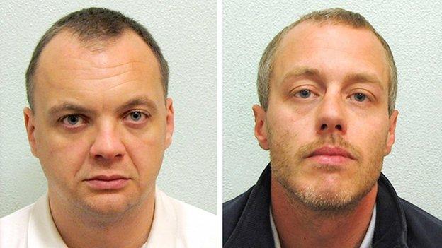 Gary Dobson and David Norris were convicted of the murder of Stephen Lawrence