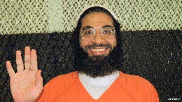 Shaker Aamer