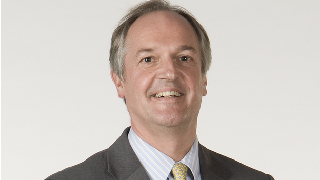 Unilever CEO Paul Polman