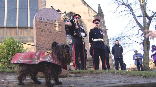 Greyfriars Bobby