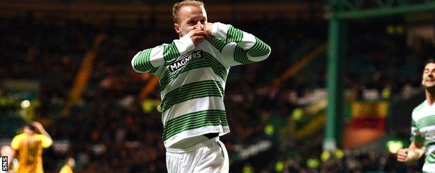 Leigh Griffiths