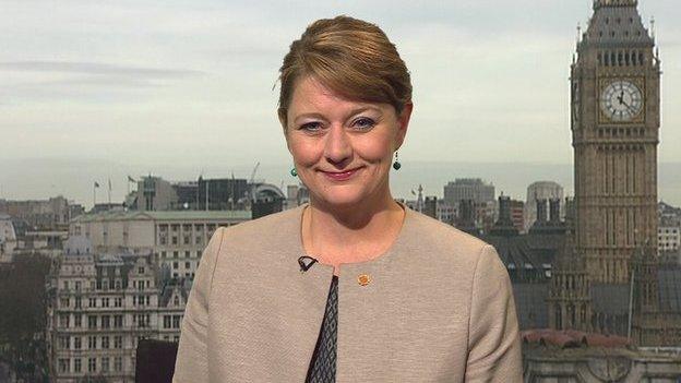 Leanne Wood