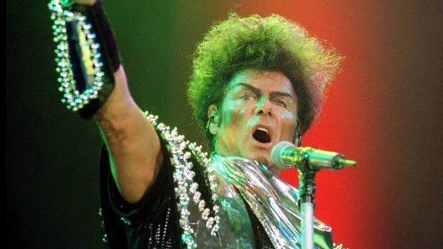 Gary Glitter