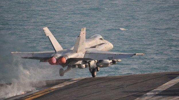 F/A18 Hornet