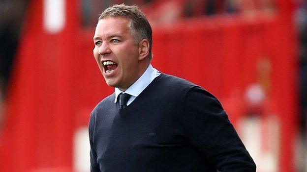 Darren Ferguson