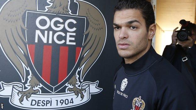 Hatem Ben Arfa