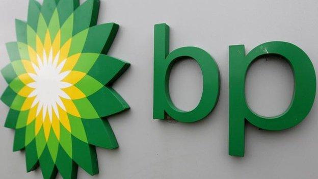 bp logo