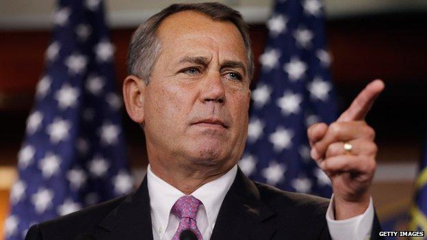 John Boehner