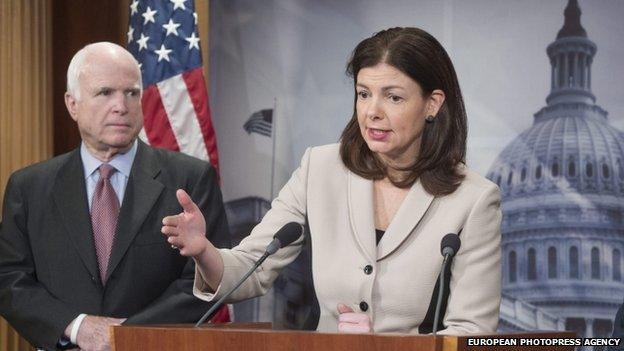 Kelly Ayotte