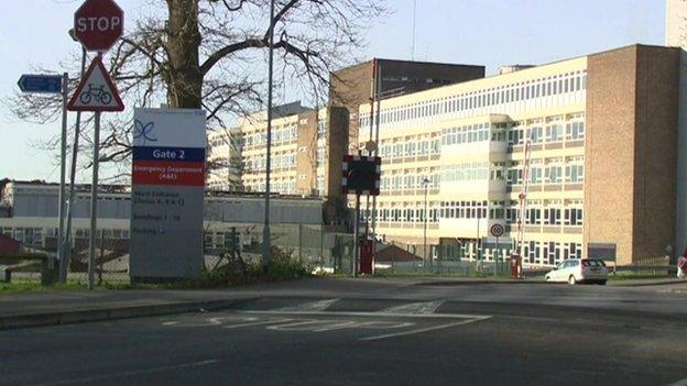 Princess Alexandra Hospital