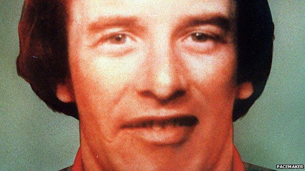 Brian Nelson, who died in 2003