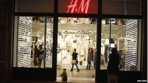 H&M