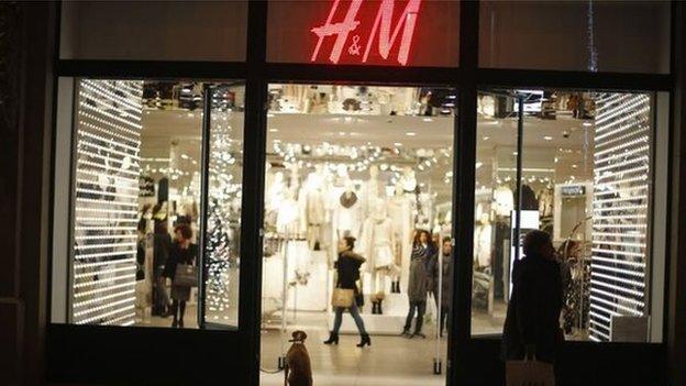 H&M