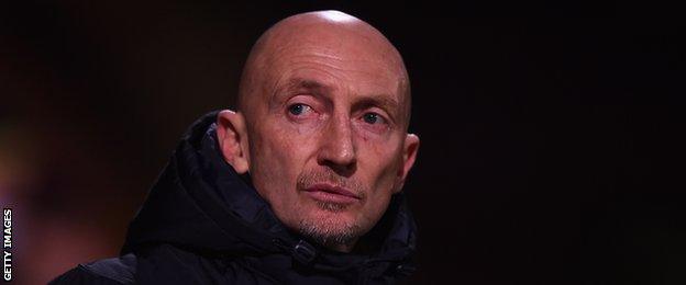 Ian Holloway