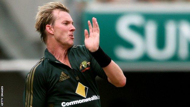 Brett Lee