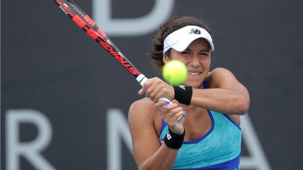 Heather Watson