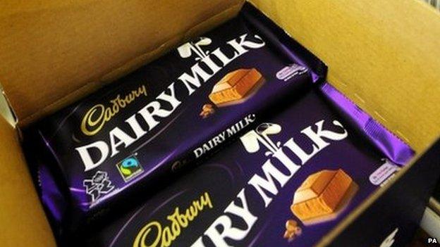 Dairy Milk