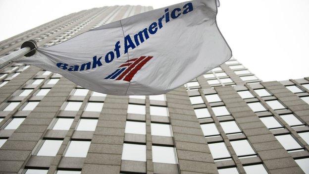 Bank of America