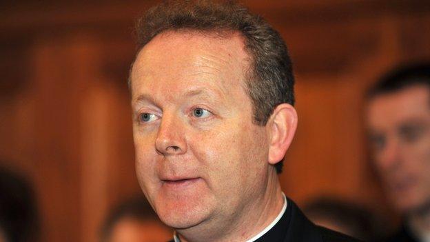 Archbishop Eamon Martin