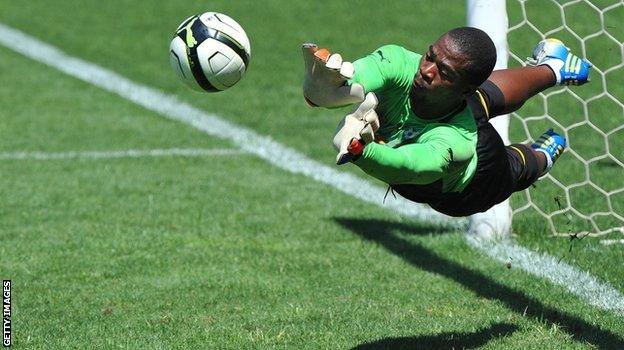 Senzo Meyiwa