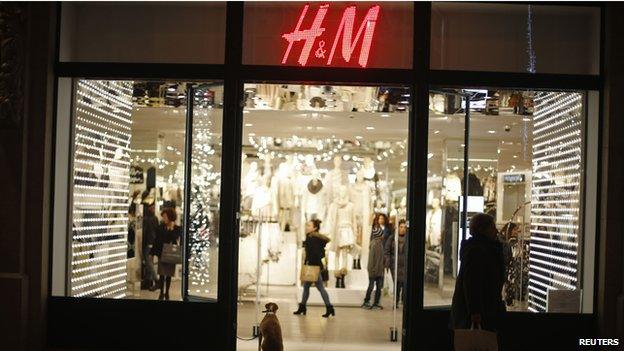 H&M