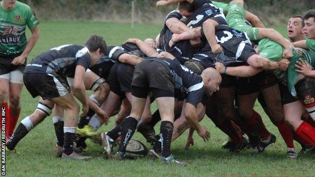 Launceston RFC