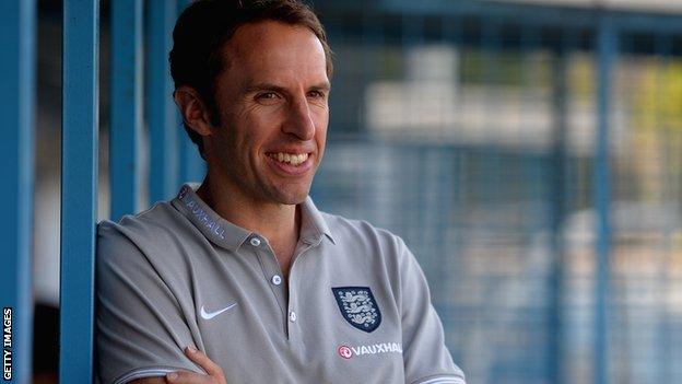 Gareth Southgate