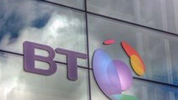 BT logo