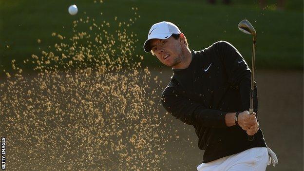 Rory McIlroy