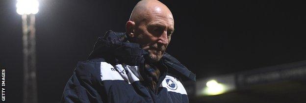 Ian Holloway