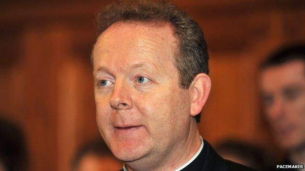 Archbishop Eamon Martin