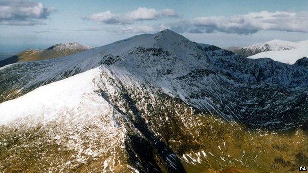 Mount Snowdon