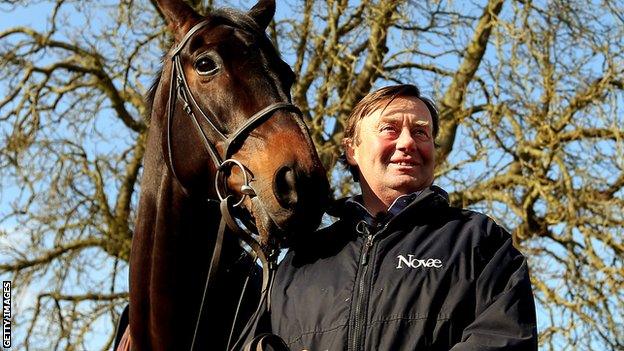 Sprinter Sacre