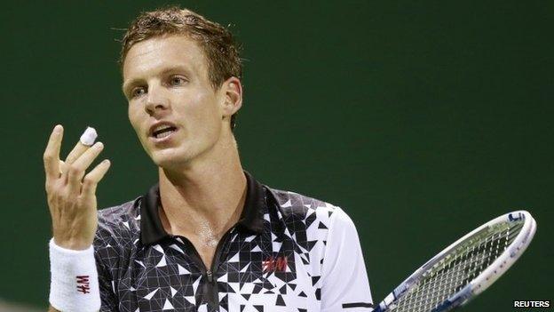 Tomas Berdych